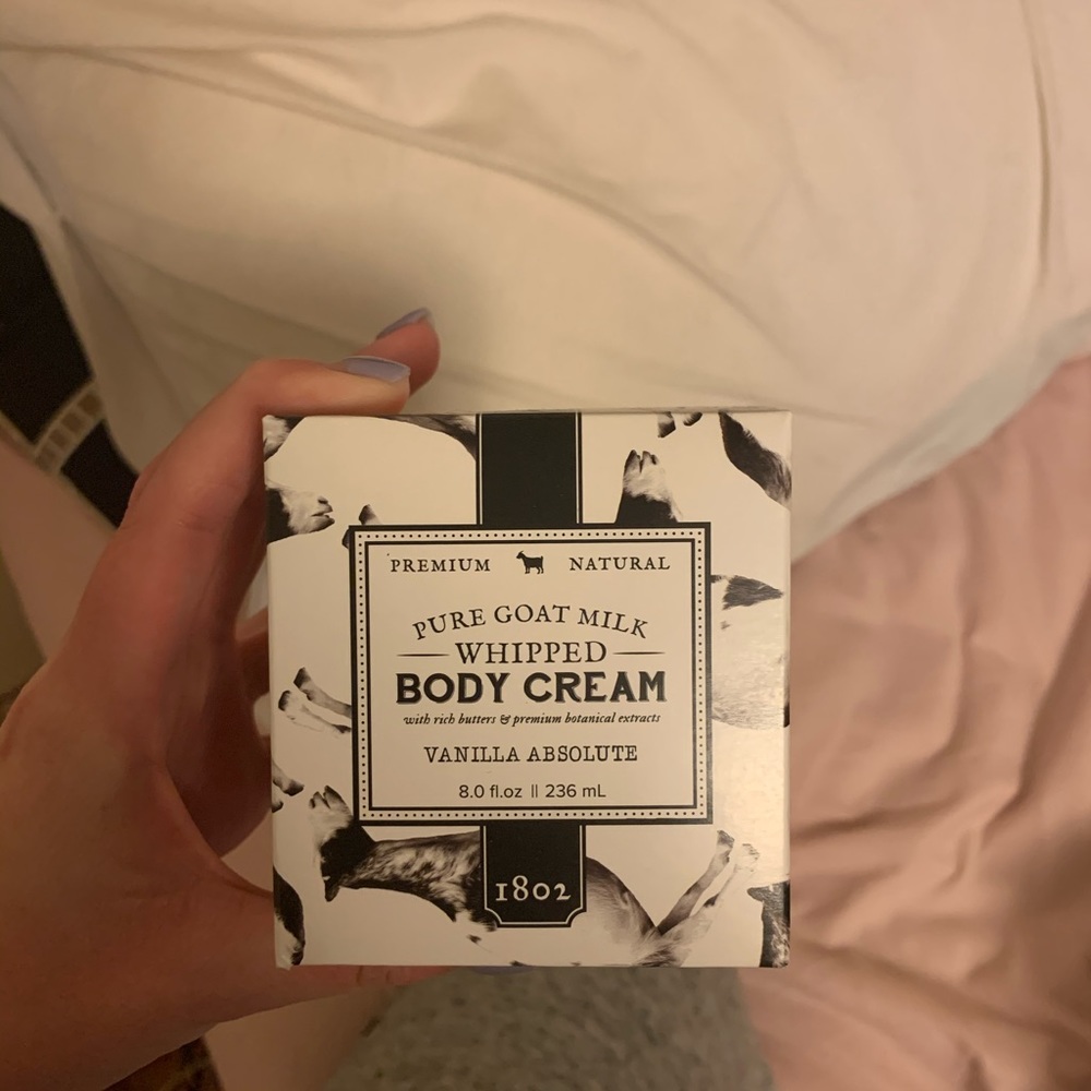 beekman body butter